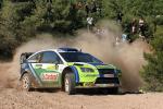 Ford Focus RS WRC 2006 года